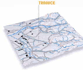 3d view of Trnovče