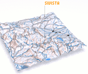 3d view of Sivísta