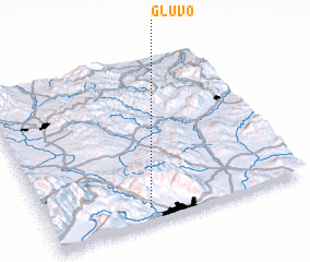 3d view of Gluvo