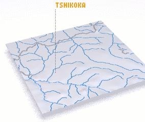 3d view of Tshikoka