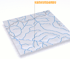 3d view of Kanku-Ndambu