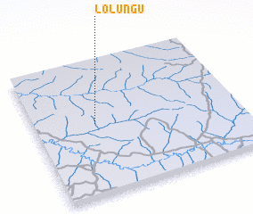 3d view of Lolungu