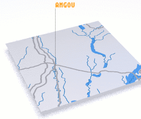 3d view of Am Gou