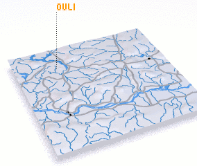 3d view of Ouli