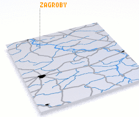 3d view of Zagroby