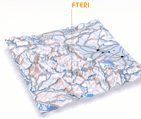 3d view of Ftéri