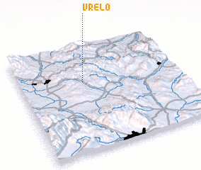 3d view of Vrelo