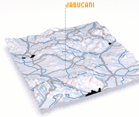 3d view of Jabučani