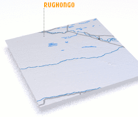3d view of Rughongo