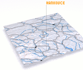 3d view of Hankovce