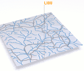 3d view of Liou