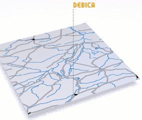 3d view of Dębica