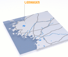 3d view of Lerhagen