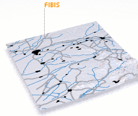 3d view of Fibiş
