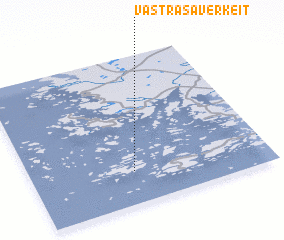 3d view of Västra Saverkeit