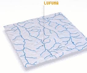 3d view of Lufuma