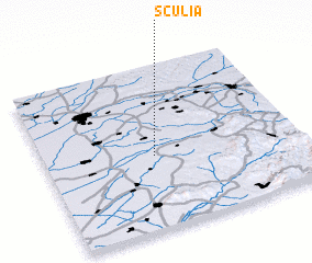 3d view of Sculia