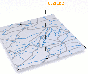 3d view of Kędzierz