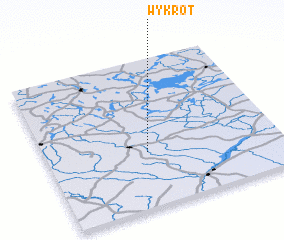 3d view of Wykrot