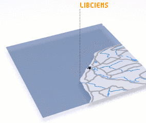 3d view of Lībciems