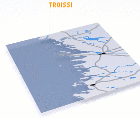 3d view of Troissi