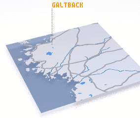 3d view of Galtback