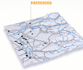3d view of Pârneaura