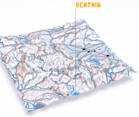 3d view of Óchthia