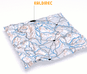 3d view of Kaldirec