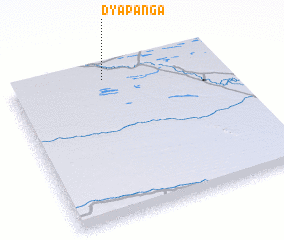 3d view of Dyapanga