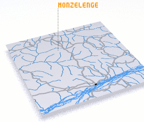 3d view of Monzelenge