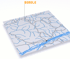 3d view of Bomole