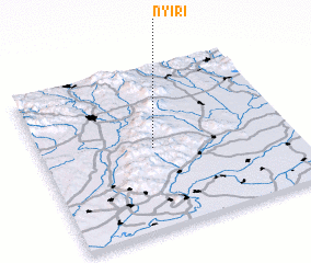 3d view of Nyíri