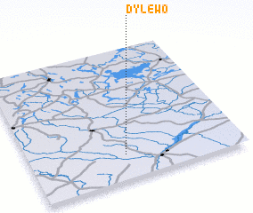 3d view of Dylewo