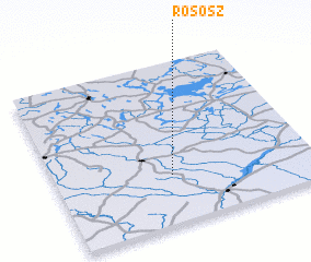 3d view of Rososz