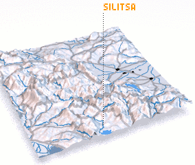 3d view of Silítsa