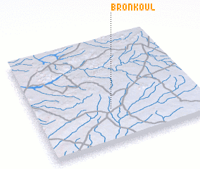 3d view of Bronkoul