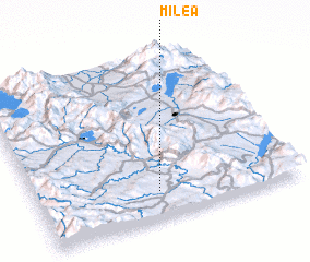 3d view of Miléa