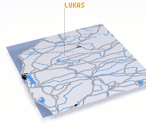 3d view of Lukas