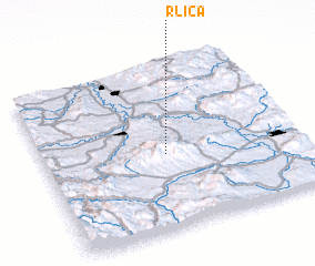3d view of Rlica