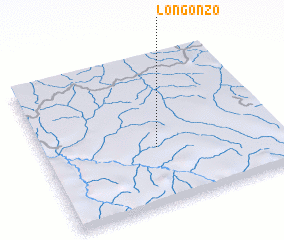 3d view of Longonzo
