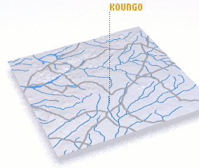 3d view of Koungo