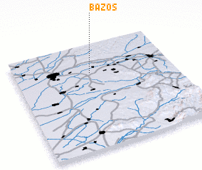 3d view of Bazoş