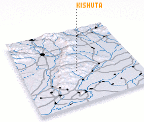 3d view of Kishuta