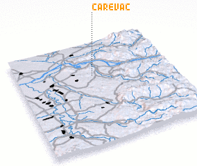 3d view of Carevac