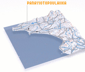 3d view of Panayiotopoulaíika