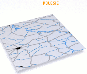 3d view of Polesie