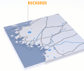 3d view of Bockören