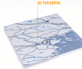 3d view of Altersbruk