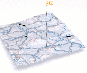 3d view of Rez